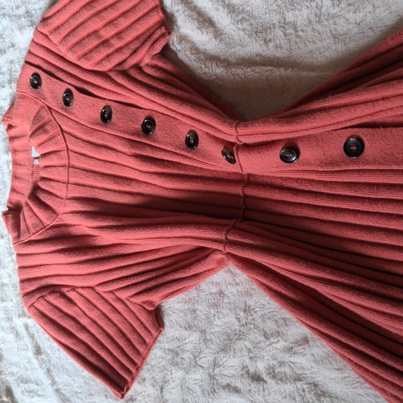 Free People Bodycon Knit Dress - Picture 5 of 7